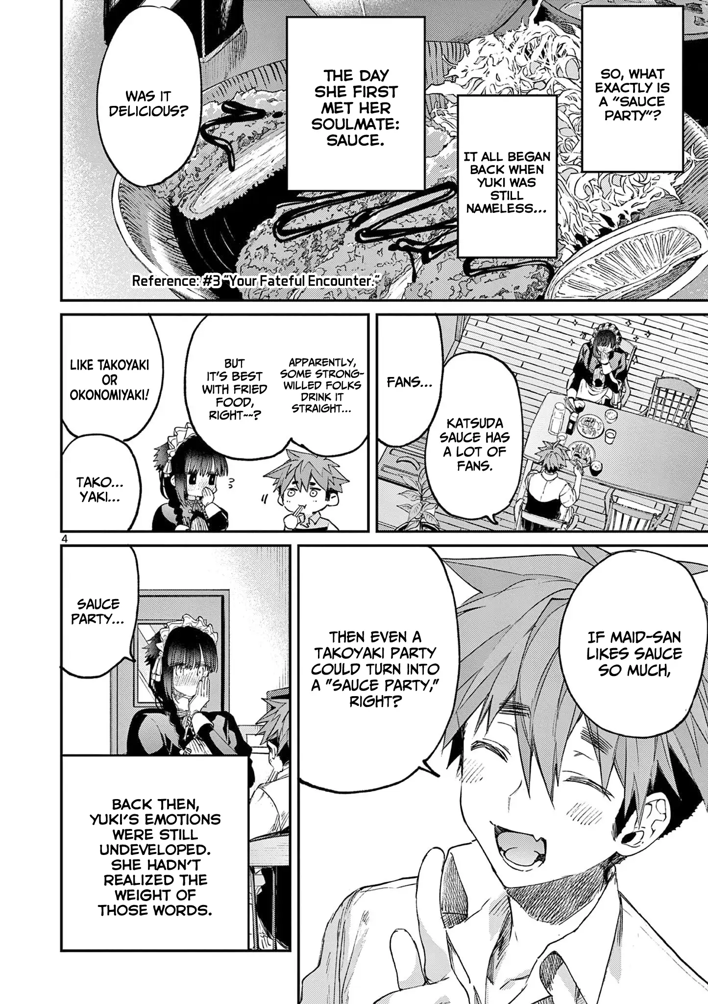 Kimi wa Meido-sama Chapter 59 5